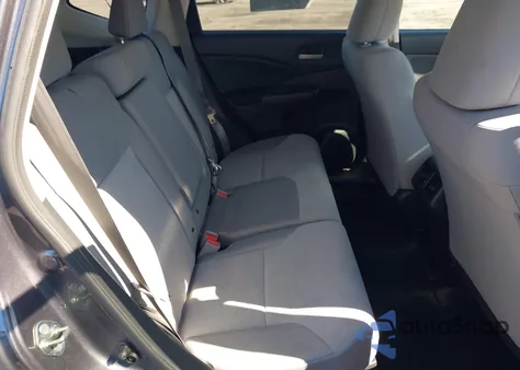 2016 Honda Cr-V Se z USA, uszkodzony, nr VIN 5J6RM4H42GL031148